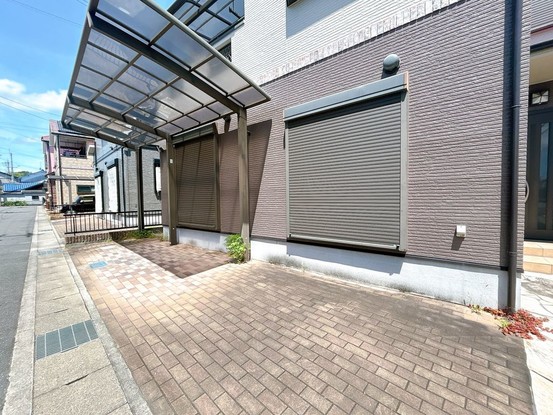 detached 京都府京都市伏見区淀際目町235番地4 淀際目町貸店舗