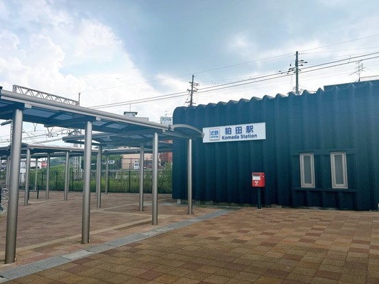 detached 京都府京都市伏見区淀際目町235番地4 淀際目町貸店舗