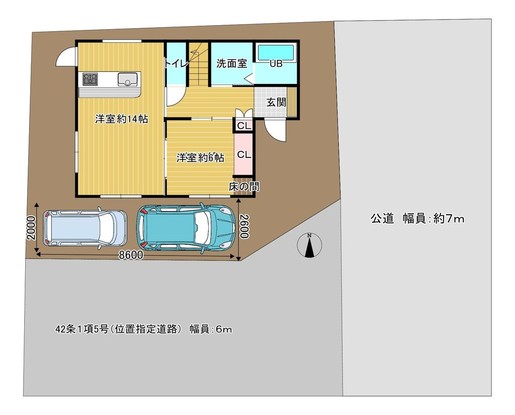 detached 京都府京都市伏見区淀際目町235番地4 淀際目町貸店舗