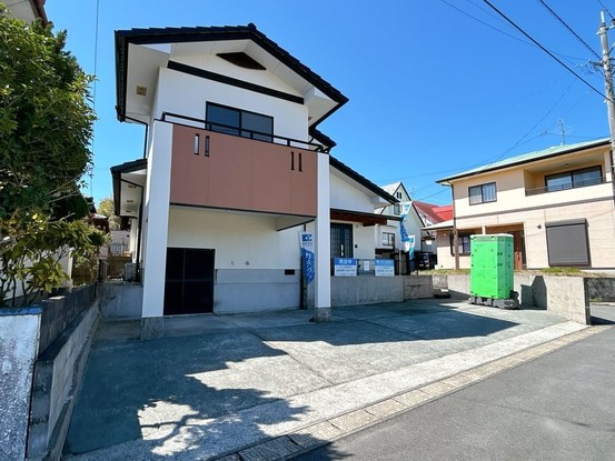 detached 熊本県上益城郡御船町大字小坂
地図を見る