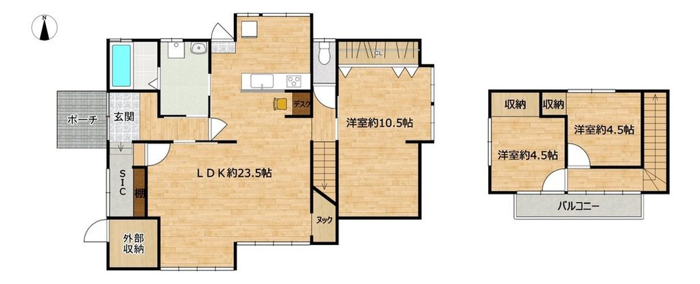 detached 熊本県上益城郡御船町大字木倉
地図を見る
