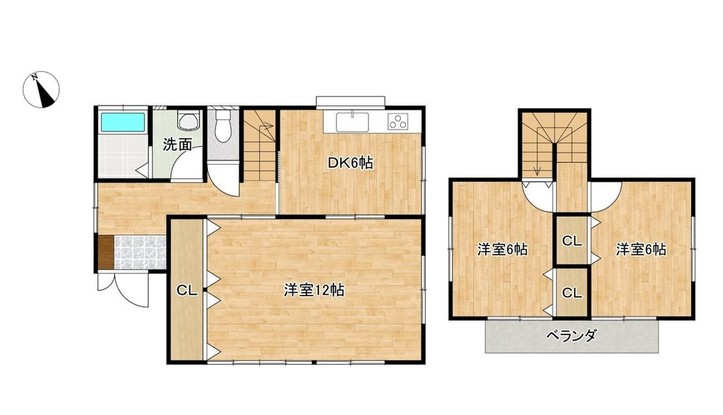 detached 熊本県宇城市不知火町高良409-1