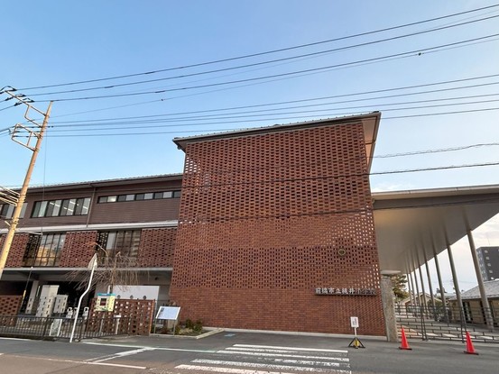 apartment 群馬県前橋市文京町３丁目23番16号 文京町3丁目貸店舗 1階