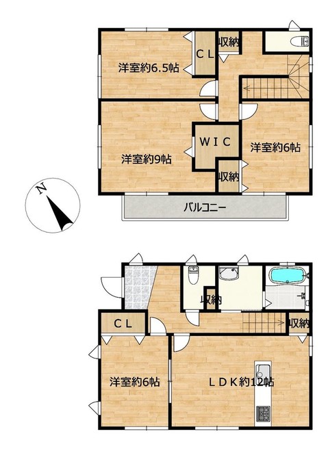 detached 群馬県前橋市文京町３丁目23番16号 文京町3丁目貸店舗 1階