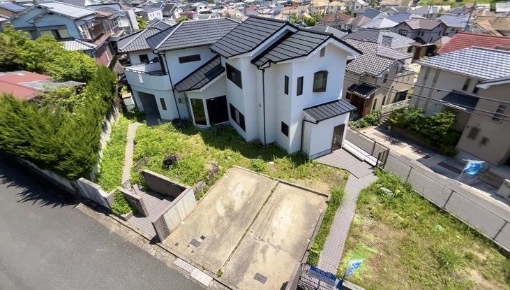 detached 奈良県北葛城郡河合町広瀬台３丁目11-11