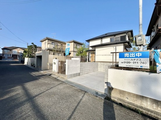 detached 奈良県北葛城郡広陵町馬見中２丁目
地図を見る