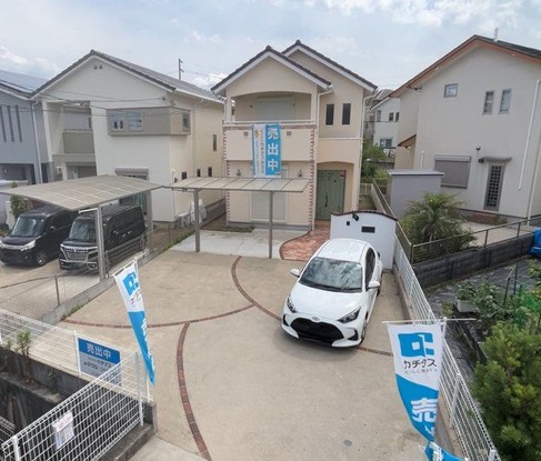 detached 奈良県北葛城郡河合町広瀬台３丁目11-11