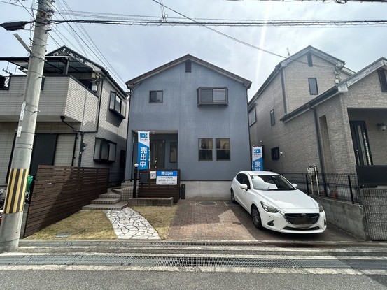 detached 奈良県北葛城郡河合町広瀬台３丁目11-11