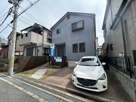 detached 奈良県北葛城郡河合町広瀬台３丁目11-11