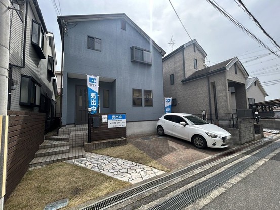 detached 奈良県北葛城郡河合町広瀬台３丁目11-11