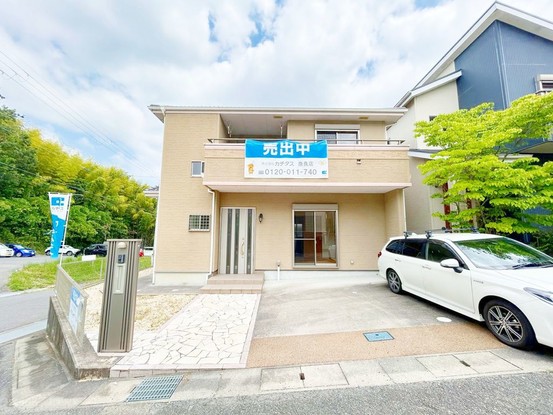 detached 奈良県北葛城郡河合町広瀬台３丁目11-11