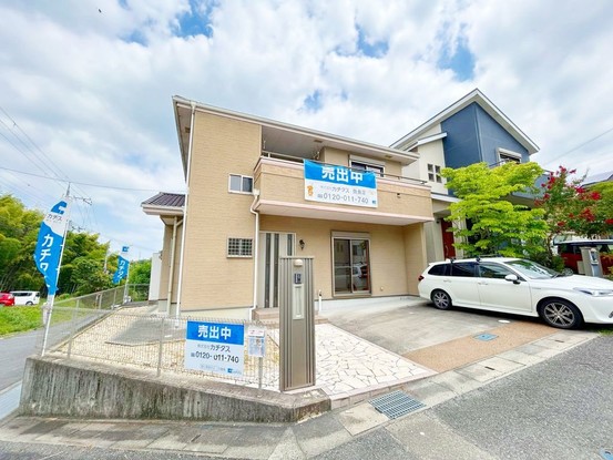 detached 奈良県北葛城郡河合町広瀬台３丁目11-11