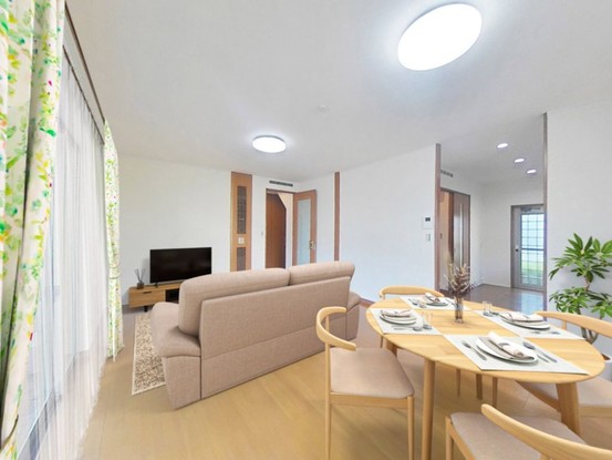detached 奈良県北葛城郡河合町広瀬台３丁目11-11