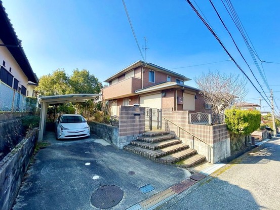 detached 奈良県北葛城郡河合町広瀬台３丁目11-11