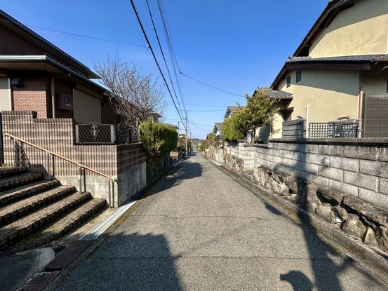 detached 奈良県北葛城郡河合町広瀬台３丁目11-11