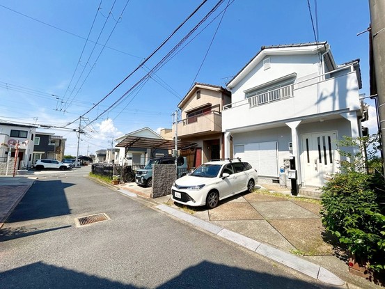 detached 奈良県北葛城郡河合町広瀬台３丁目11-11