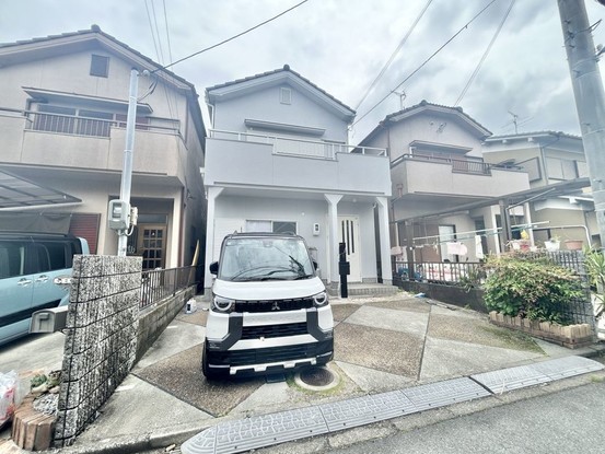 detached 奈良県北葛城郡河合町広瀬台３丁目11-11