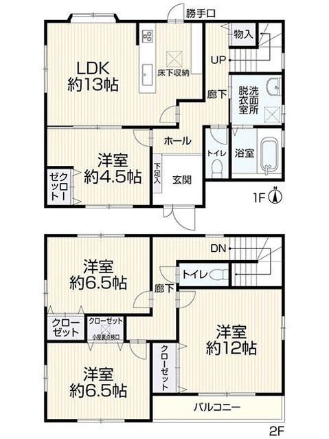 detached 奈良県北葛城郡王寺町畠田５丁目
地図を見る