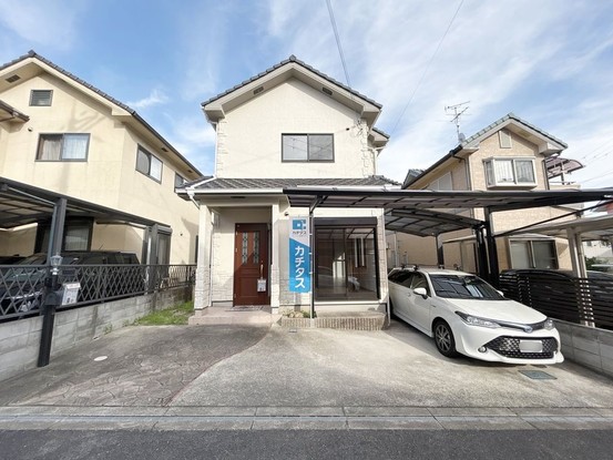 detached 奈良県北葛城郡河合町広瀬台３丁目11-11