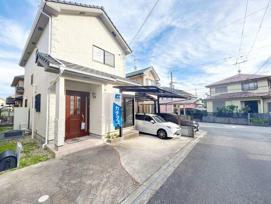 detached 奈良県北葛城郡河合町広瀬台３丁目11-11