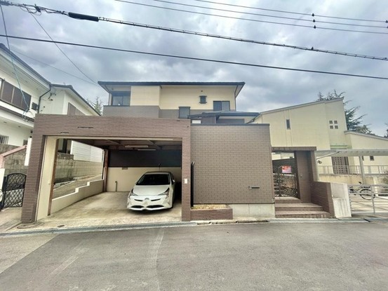 detached 奈良県北葛城郡河合町広瀬台３丁目11-11