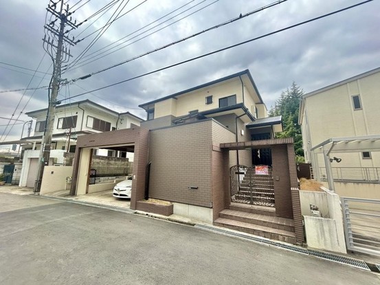 detached 奈良県北葛城郡河合町広瀬台３丁目11-11