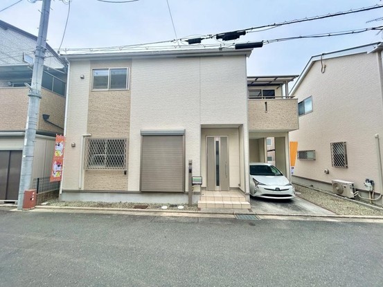 detached 奈良県北葛城郡河合町広瀬台３丁目11-11