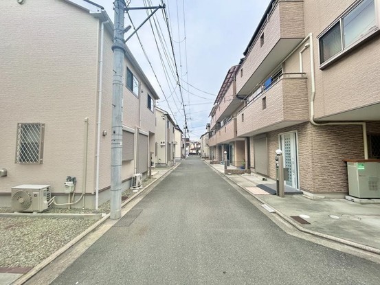 detached 奈良県北葛城郡河合町広瀬台３丁目11-11