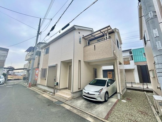 detached 奈良県北葛城郡河合町広瀬台３丁目11-11