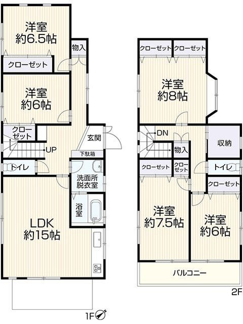 detached 奈良県北葛城郡河合町広瀬台３丁目11-11