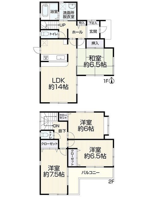 detached 奈良県生駒郡斑鳩町龍田南５丁目
地図を見る