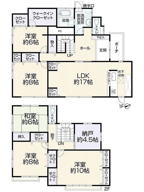 detached 奈良県北葛城郡河合町広瀬台３丁目11-11