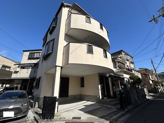 detached 奈良県北葛城郡河合町広瀬台３丁目11-11