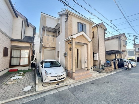 townhouse 奈良県北葛城郡河合町広瀬台３丁目11-11