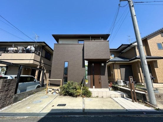 detached 奈良県北葛城郡河合町広瀬台３丁目11-11