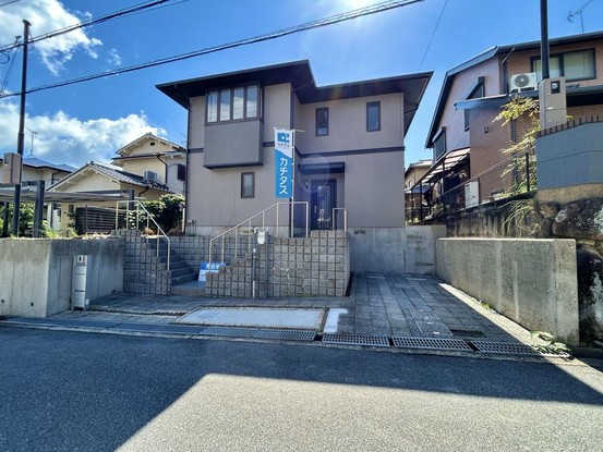 detached 奈良県北葛城郡河合町広瀬台３丁目11-11