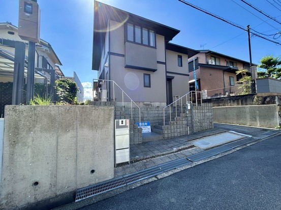 detached 奈良県北葛城郡河合町広瀬台３丁目11-11