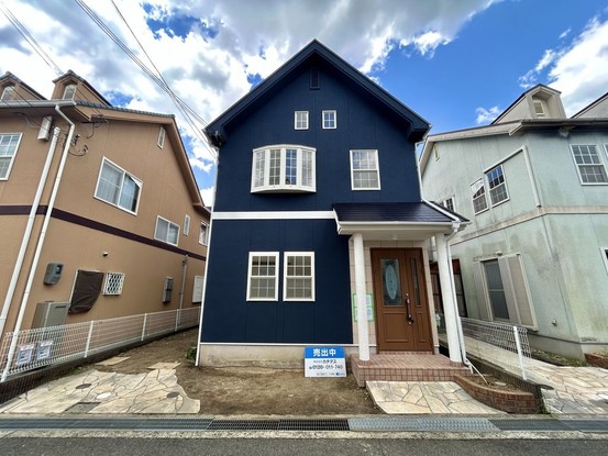 detached 奈良県北葛城郡河合町広瀬台３丁目11-11