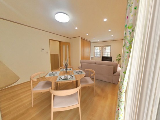 detached 奈良県北葛城郡河合町広瀬台３丁目11-11
