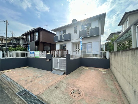 detached 奈良県北葛城郡河合町広瀬台３丁目11-11