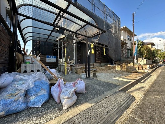 detached 奈良県北葛城郡上牧町葛城台５丁目
地図を見る