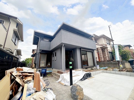 detached 奈良県北葛城郡上牧町葛城台５丁目
地図を見る