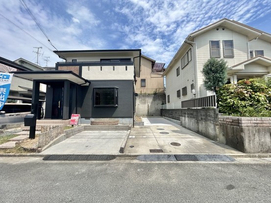 detached 奈良県北葛城郡河合町広瀬台３丁目11-11