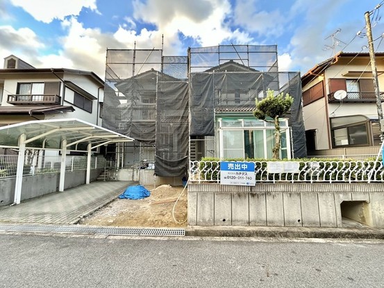 detached 奈良県北葛城郡河合町久美ケ丘２丁目
地図を見る