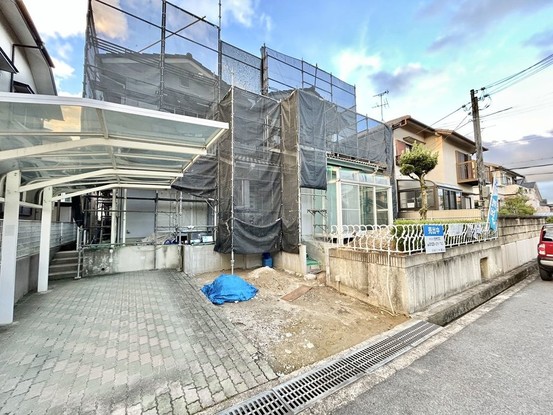 detached 奈良県北葛城郡河合町久美ケ丘２丁目
地図を見る