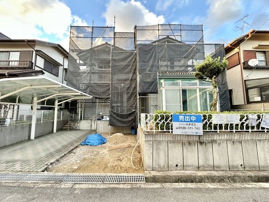 detached 奈良県北葛城郡河合町久美ケ丘２丁目
地図を見る