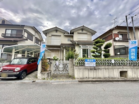 detached 奈良県北葛城郡河合町久美ケ丘２丁目
地図を見る