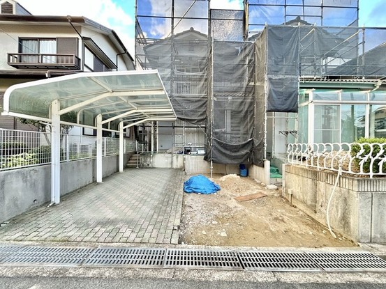 detached 奈良県北葛城郡河合町久美ケ丘２丁目
地図を見る
