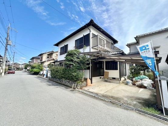 detached 奈良県北葛城郡河合町広瀬台３丁目11-11