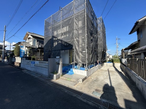 detached 奈良県北葛城郡河合町久美ケ丘１丁目
地図を見る